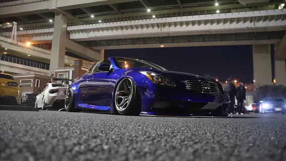 Tokyo: Real Japan Car Culture at Daikoku JDM Meet Plus More