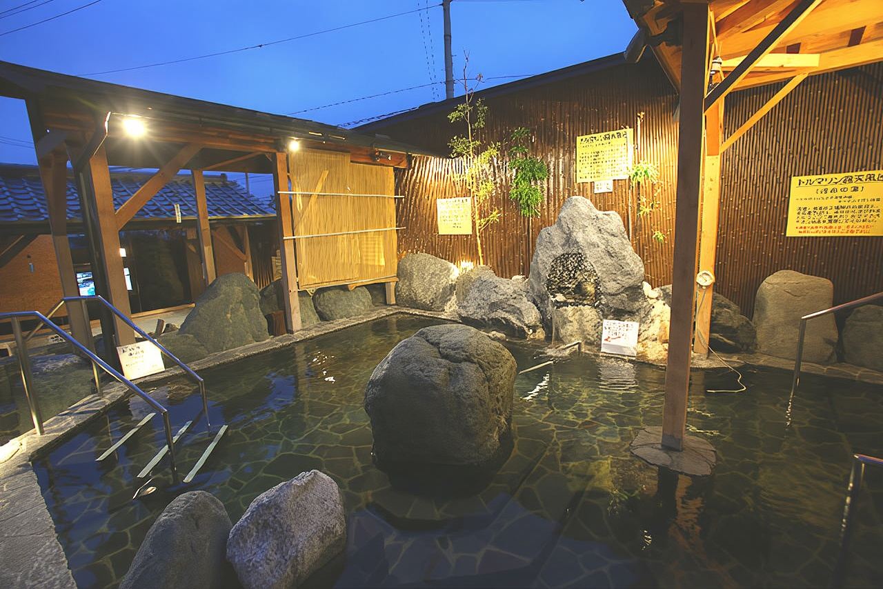 信州健康ランド