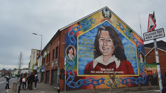 Private Belfast Taxi cab Tour