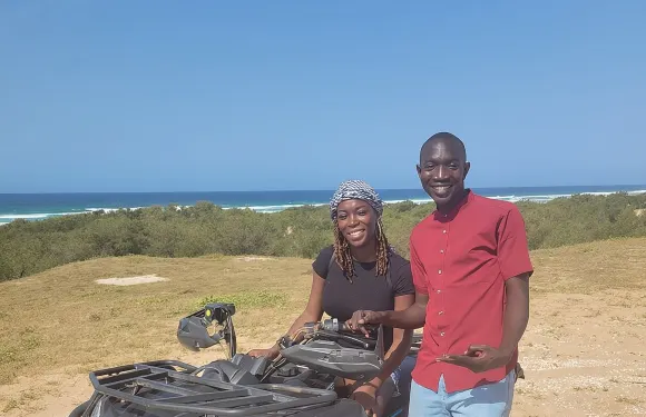 的士 達喀爾-DSS / 的士 DSS-達喀爾。來回或單程選擇