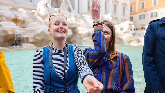 Rome's top sights private tour with Pantheon and main squares