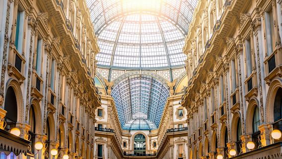 Discover Milan's photogenic places with a local