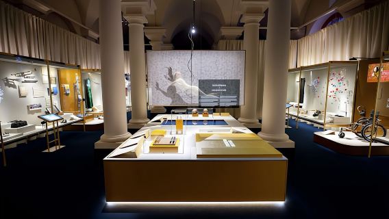 Nobel Prize Museum entrance ticket