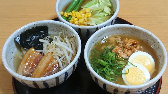Homemade Noodle Making in Osaka