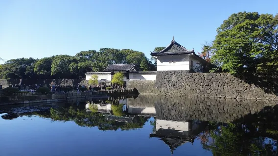 Imperial Palace East Garden and Heritage of Edo Castle Tour