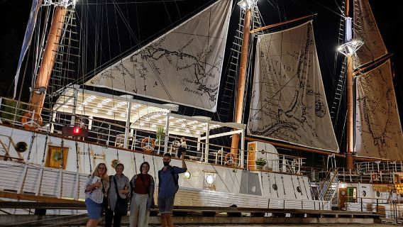 Jelajah Bandar Lama Klaipeda Bersejarah Di Kota Memel yang Hilang