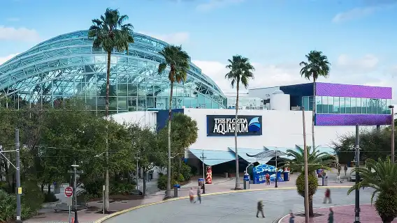 The Florida Aquarium in Tampa General Admission