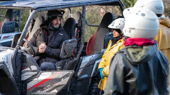 Queenstown Guided Self-Drive Buggy Tour