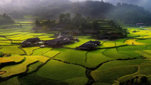 張家界私人導覽1日游  石堰坪 土家風情園