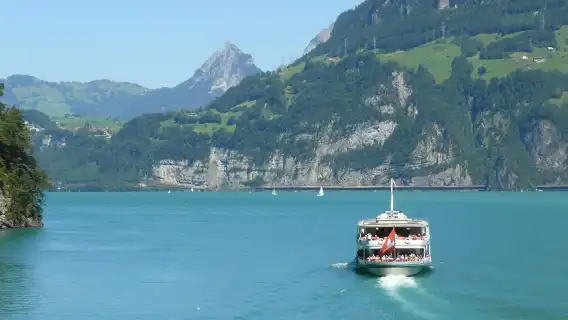 Switzerland Rigi + Lucerne 1-day tour [Departure from Zurich/Lucerne available]