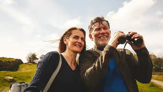 ทัวร์ Windermere และ Lake District จากแมนเชสเตอร์ รวมล่องเรือ