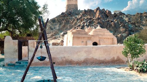 Full-Day Private Tour of the Six Emirates with Hotel Pick Up Day Tours 5