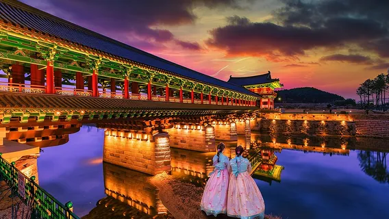 Gyeongju UNESCO World Heritage Guided Day Tour from Busan