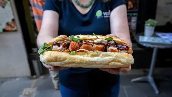 Melbourne Foodie Discovery Walking Tour