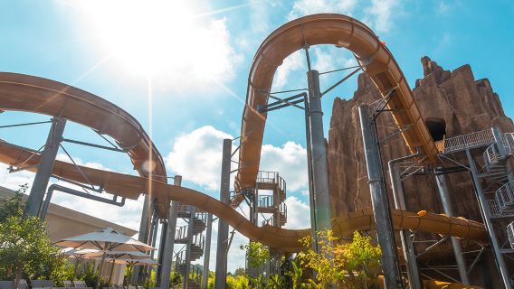 Land of legends Night show and Themepark entrance with Transfer from Belek