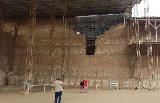 特魯希略全日遊：瓦卡斯、昌昌遺址及萬查科