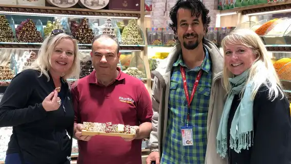 Half-Day Istanbul Private Food Tour & Culinary Experience