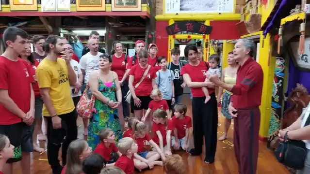 沖繩空手道歷史之旅