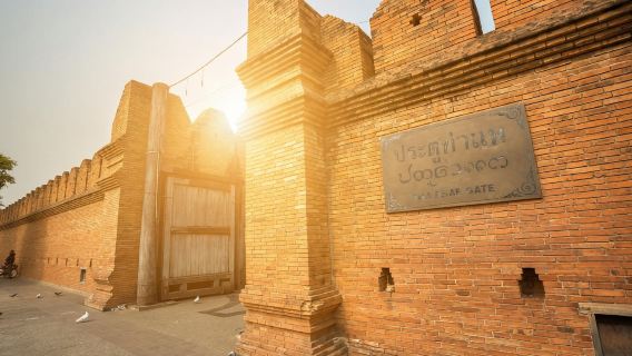 Half-Day Tuk-Tuk Temple Tour in Chiang Mai, Thailand