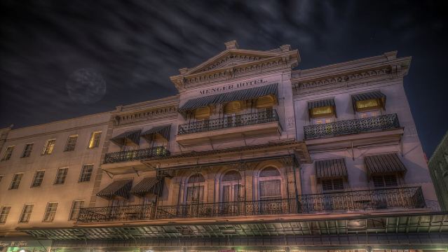 San Antonio Haunted Pub Crawl