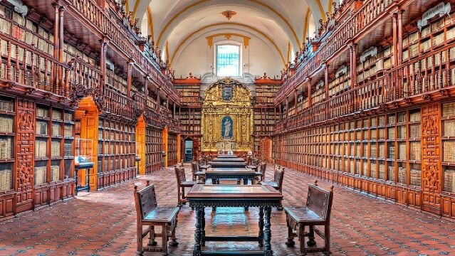 Town walking tour of the city