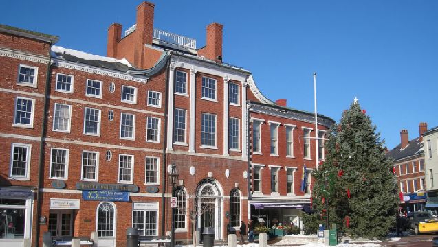 An Epic Scavenger Hunt: Pretty Portsmouth