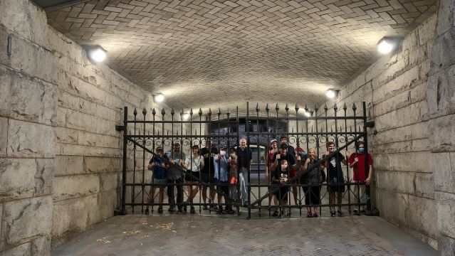 Schwarze & Geister-Tour