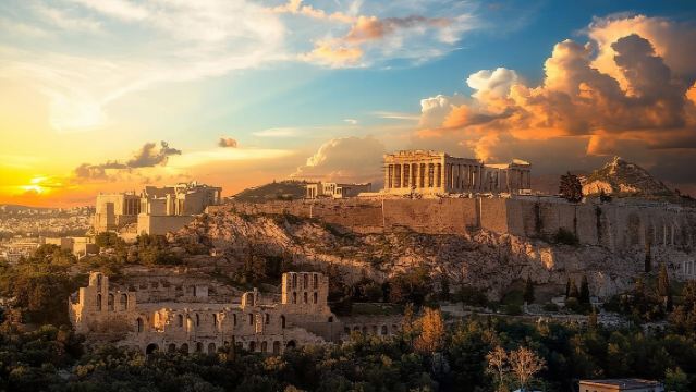 Skip The Line Acropolis Of Athens Private Guided Tour