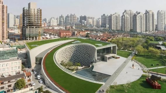 Shanghai Natural History Museum 2-hour in-depth tour