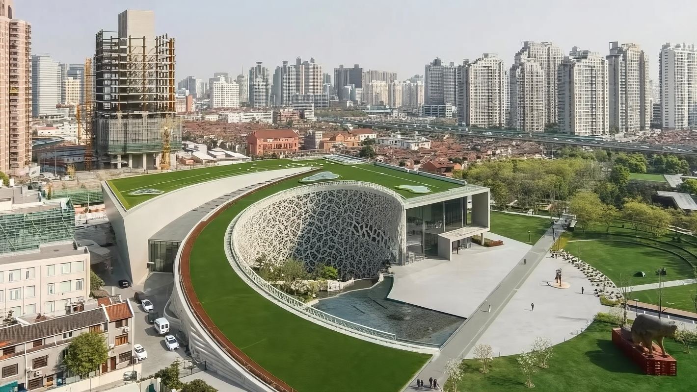 Shanghai Natural History Museum 2-hour in-depth tour