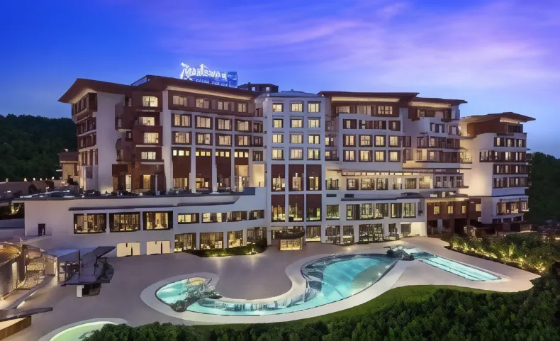 Radisson Blu Hotel Spa Istanbul Tuzla