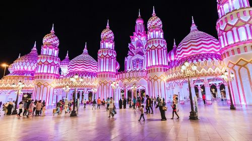 Dubai Global Village tour with Private transfers Day Tours 2