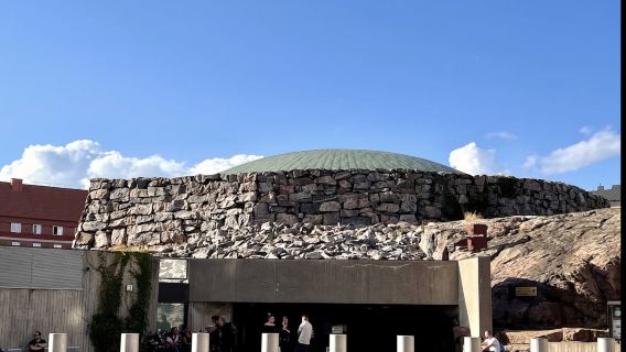 芬蘭赫爾辛基美術館-西貝柳斯公園可定制【中文專車-悅享旅程】