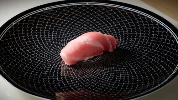 Sushi a Tokyo|Sushiyu Ginza|Omakase stagionale in un ambiente accogliente e multilingue