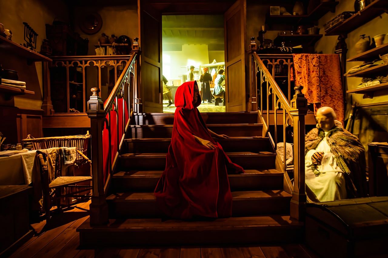 Brügge: Ticket für das mittelalterliche Historium Brügge