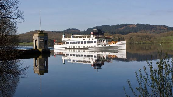 จากลอนดอน: ทัวร์ Lake District พร้อมชาครีมและล่องเรือ