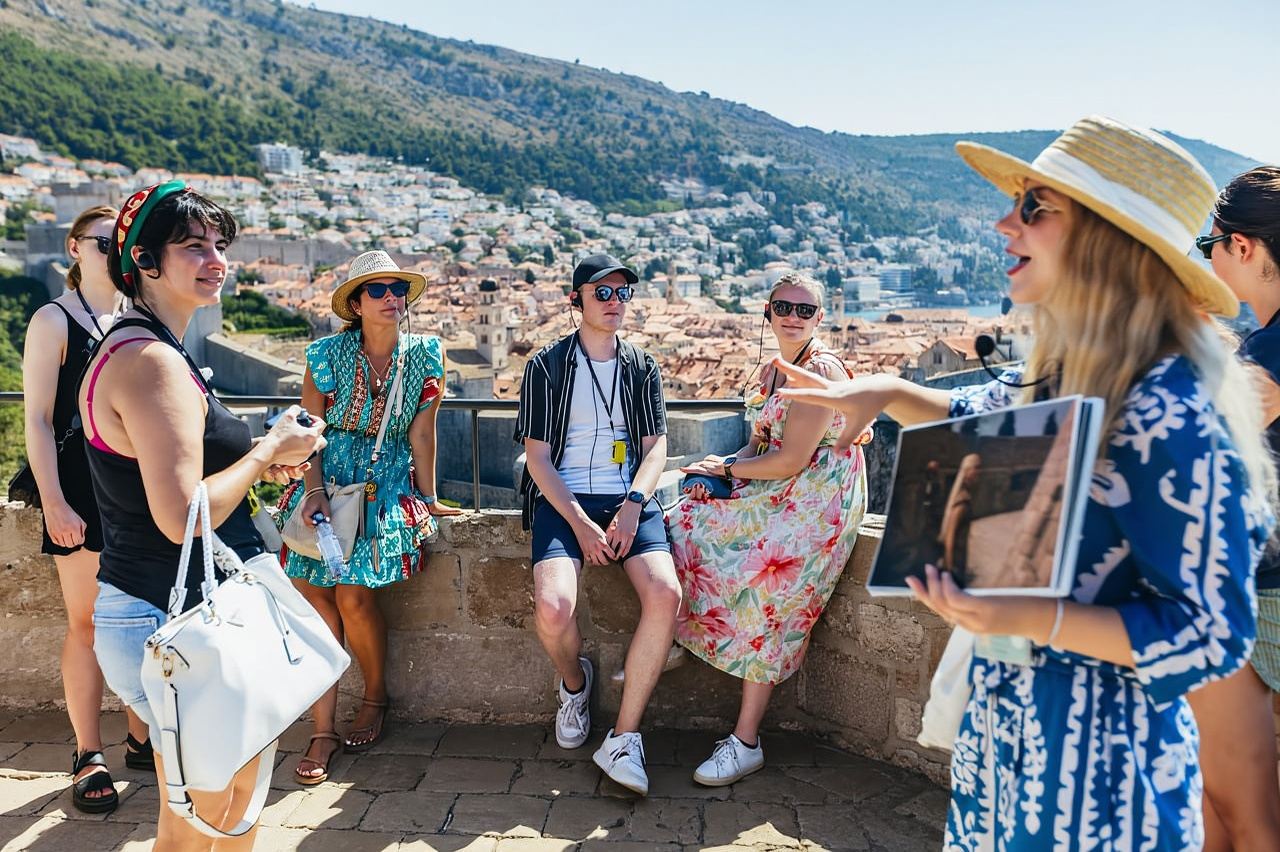 Dubrovnik: tour GOT definitivo e visita facoltativa all'isola di Lokrum