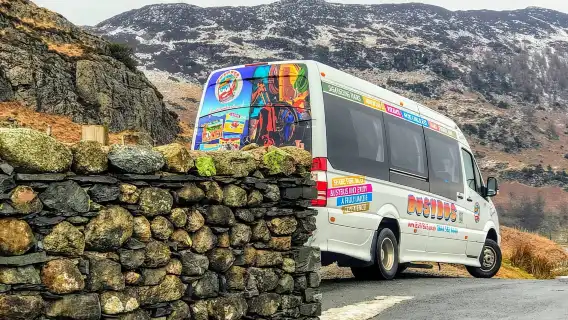 From Manchester: Lake District Sightseeing Day Trip