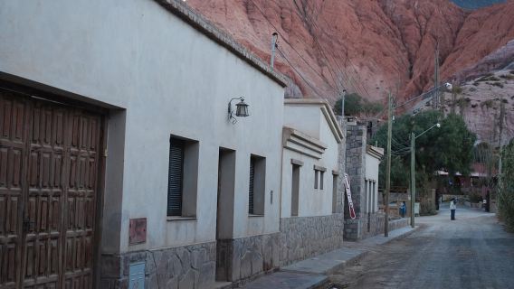 Von Jujuy: Tagesausflug zur Quebrada de Humahuaca