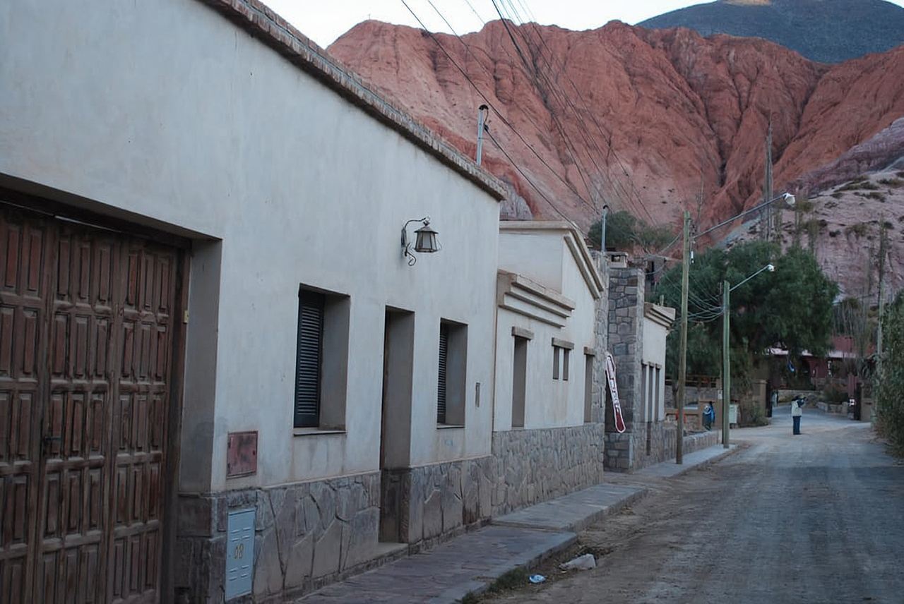 Jujuy에서 출발: Quebrada de Humahuaca 당일 여행