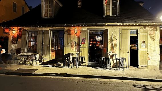 New Orleans: tour dei fantasmi infestati solo per adulti