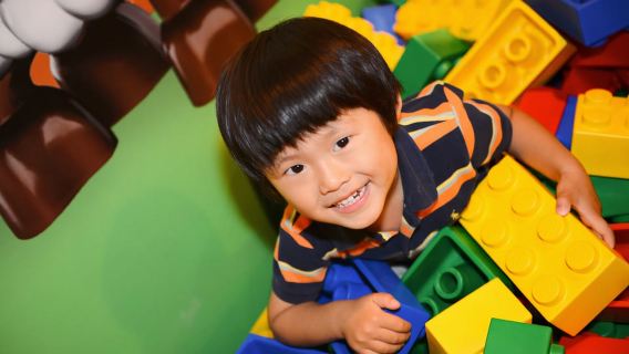 Osaka: LEGOLAND Discovery Center Admission Ticket