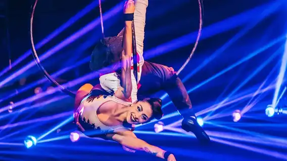 Cancun: Coco Bongo Nightclub Experience