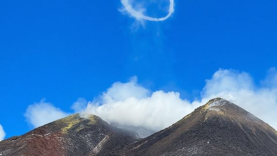 Monte Etna: escursione ai crateri del vulcano
