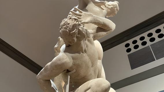 Florence: Tiket Reservasi Accademia & Patung David karya Michelangelo