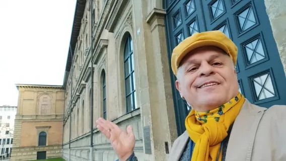 Monaco di Baviera: Alte Pinakothek (dipinti rinascimentali) con biglietto