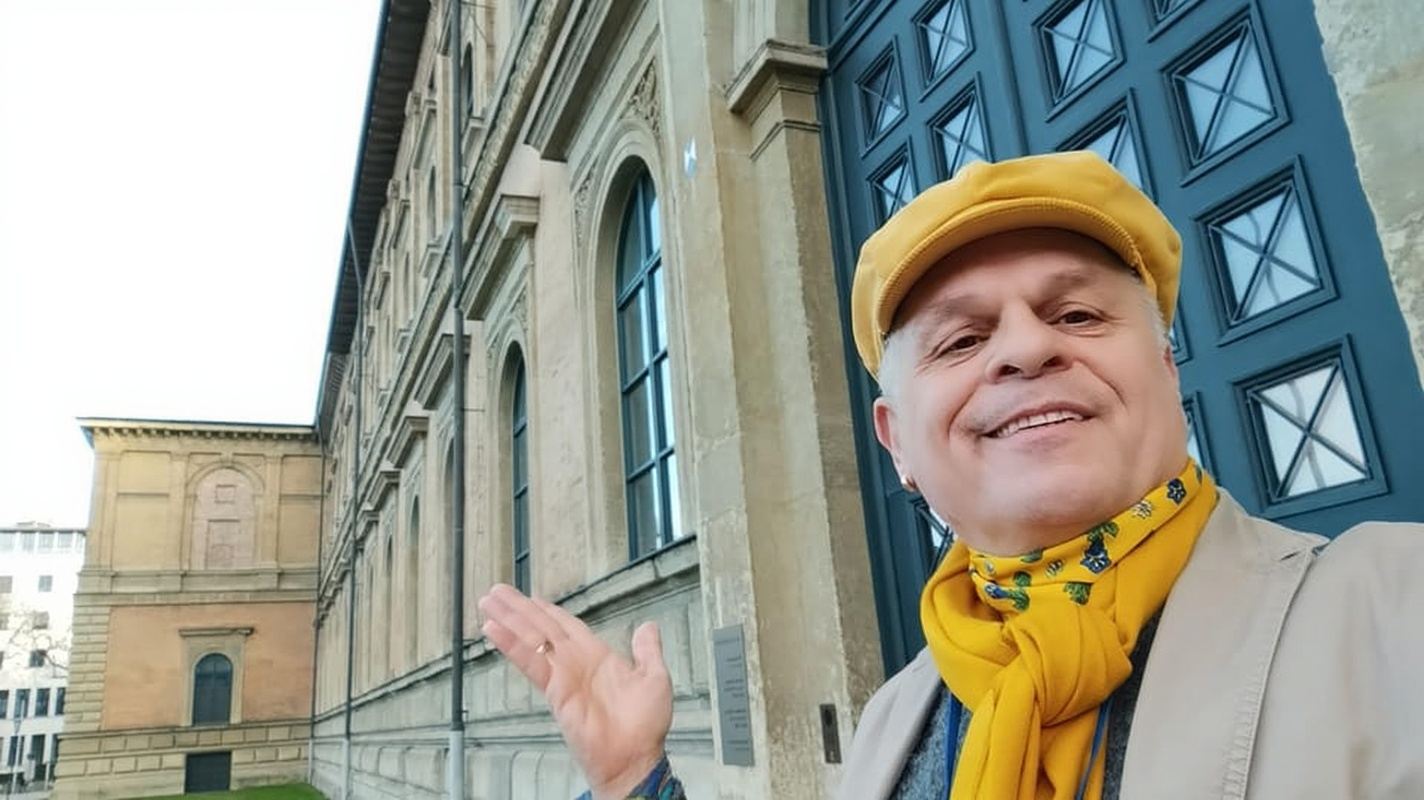 Munich: Alte Pinakothek (Renaissence Paintings) with Ticket