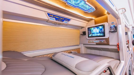 Autobus Sapa - Ha Long Bay ( fornitore limousine di lusso)