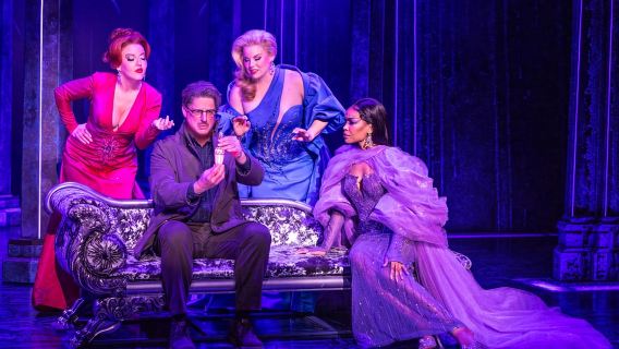 NYC: La morte ti fa bella, il musical di Broadway
