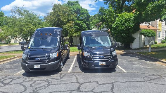 Washington DC: Sightseeing Day Hop-on Hop-off Shuttle Tour